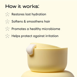 Deep Moisturizing Conditioner