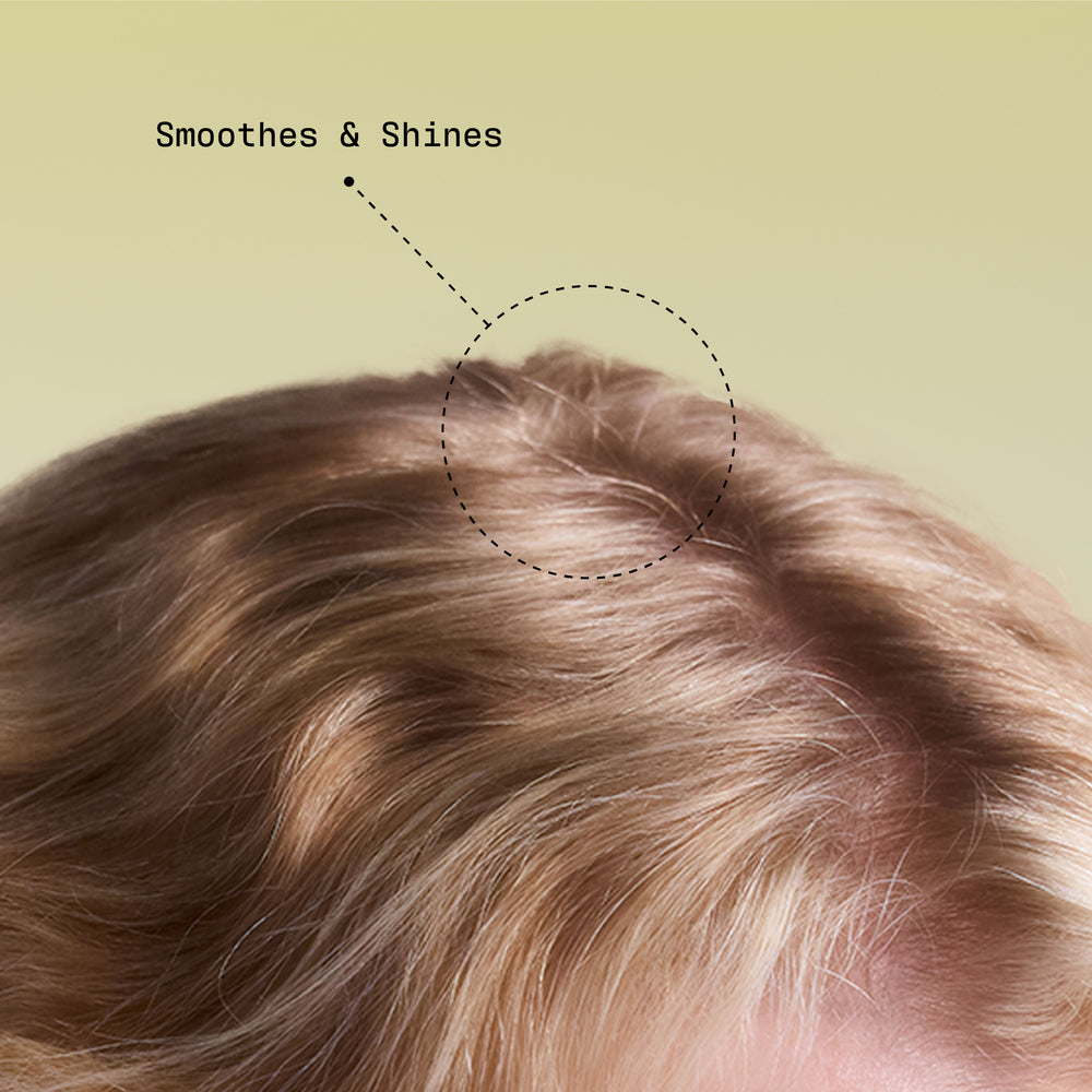 Deep Moisturizing Conditioner