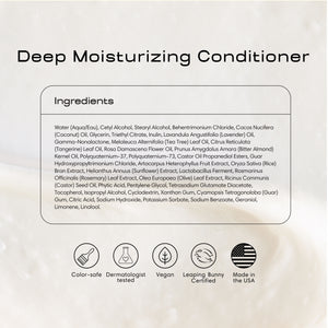 Deep Moisturizing Conditioner