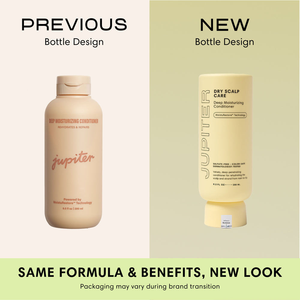 Deep Moisturizing Conditioner