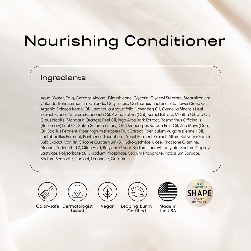Nourishing Conditioner