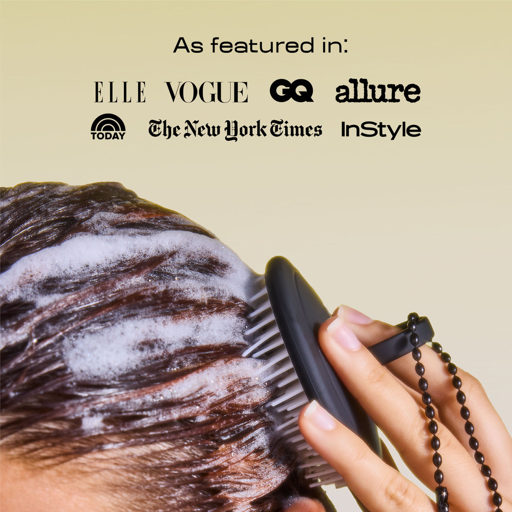Scalp Brush