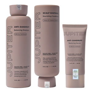 Advanced Oil Control Trio