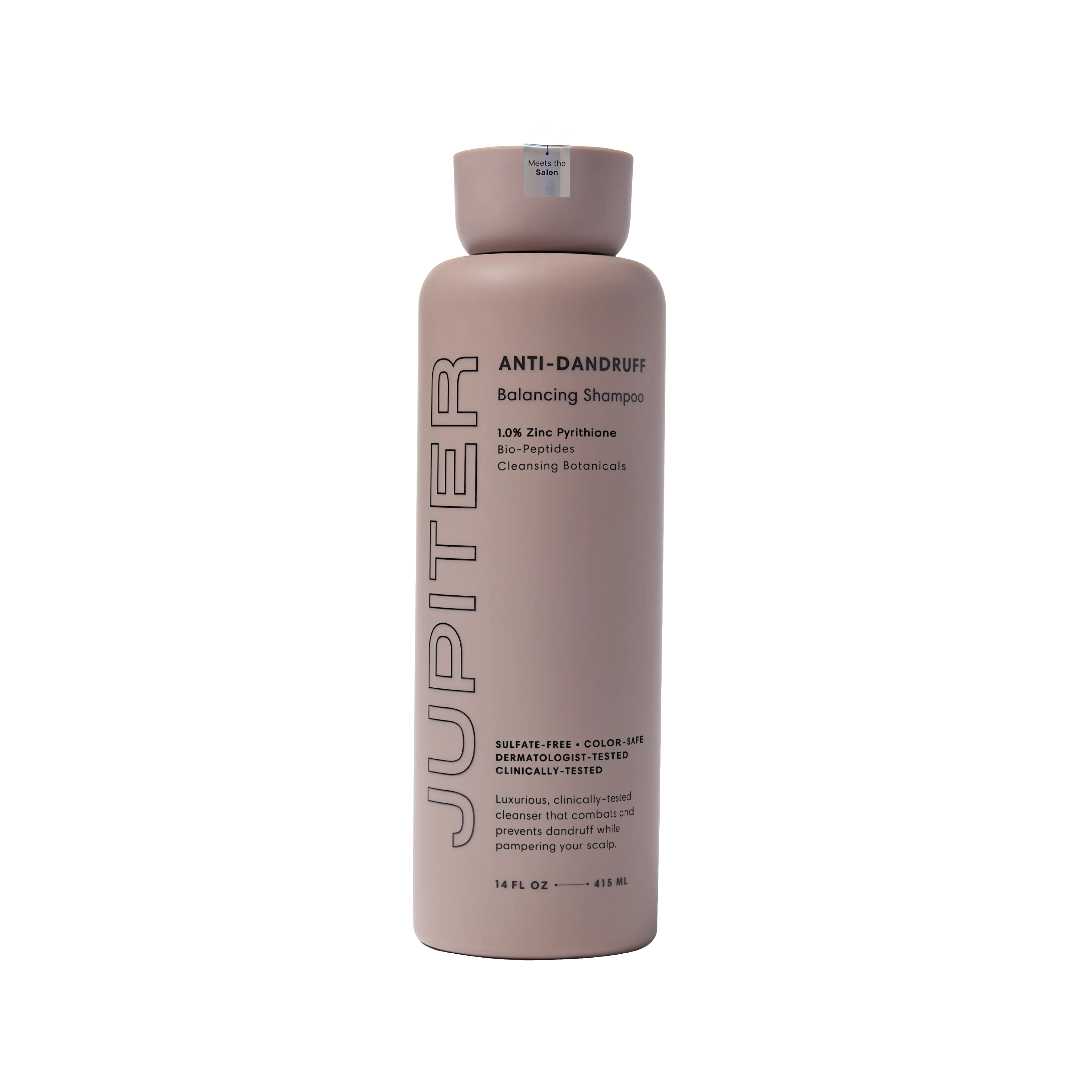 Anti-Dandruff Shampoo with Zinc Pyrithione 1% | Jupiter