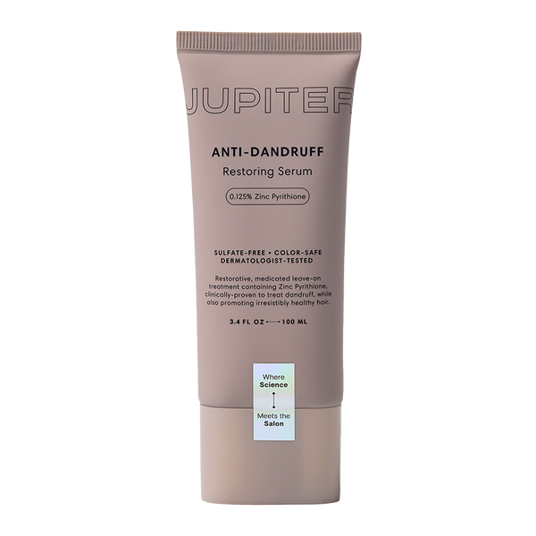 Anti-Dandruff Serum with Zinc Pyrithione