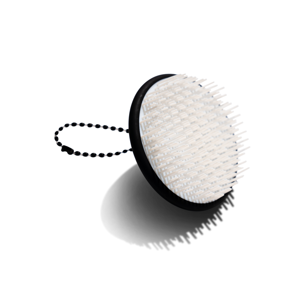 Scalp Brush - Black - FREE