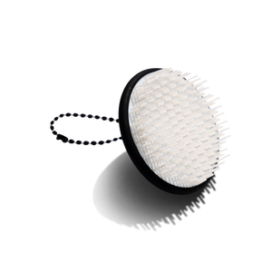 Scalp Brush - Black - FREE