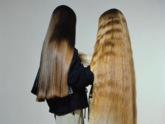 What Are The Four Hair Types And How To Identify Yours