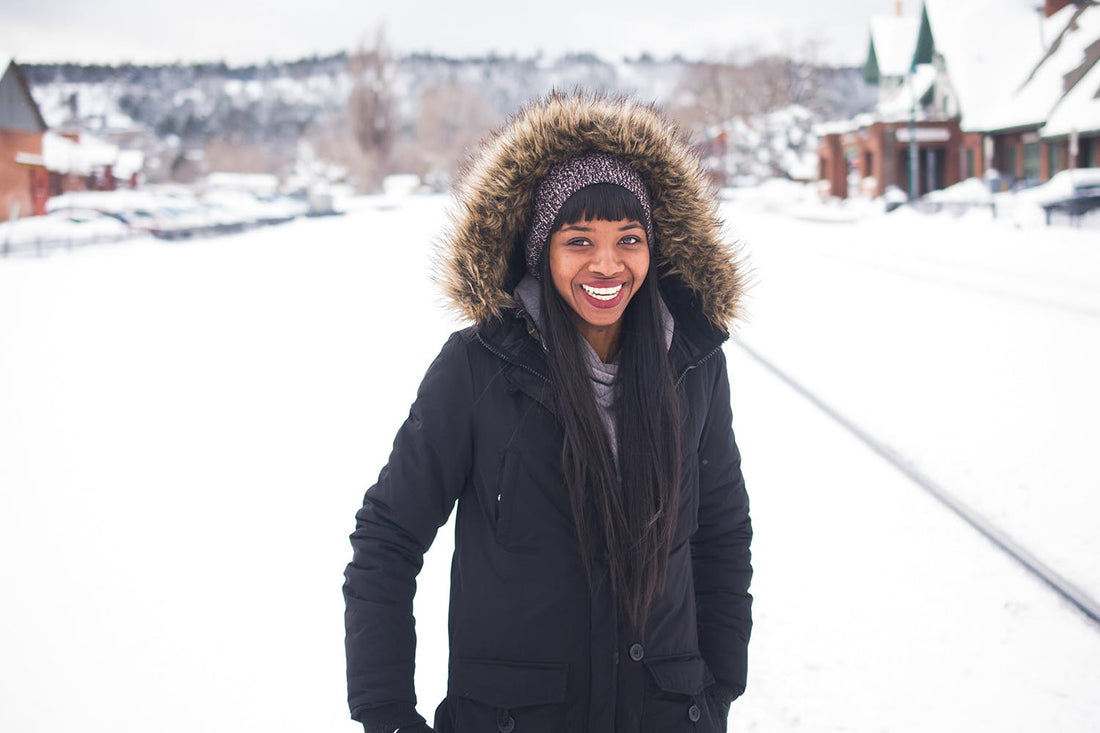 How Cold Winter Temperatures Can Affect Your Scalp Health