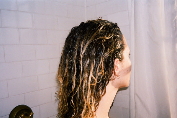The strange story of shampoo: the origin & science of clean hair