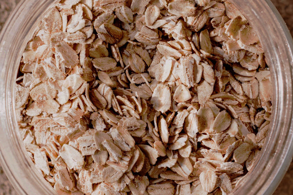 What is colloidal oatmeal & why is it in shampoo?