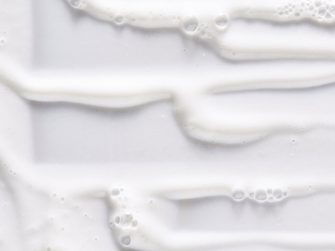 Swatch of Anti-dandruff Balancing Shampoo