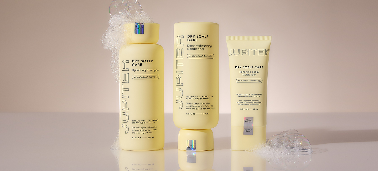 Dry Scalp Care System