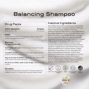 Balancing Shampoo
