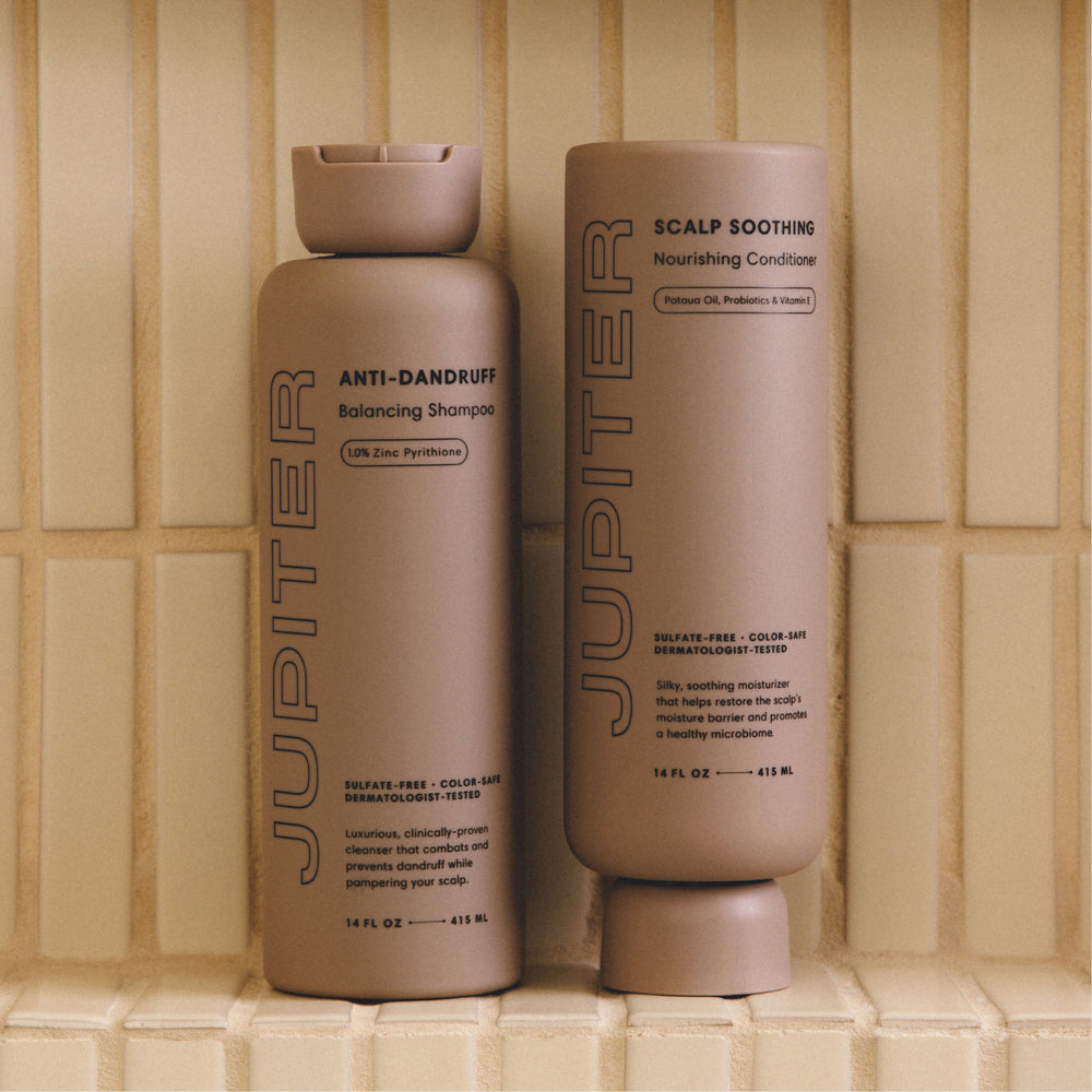 Flake-Free Duo