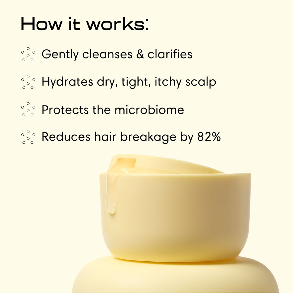 Hydrating Shampoo