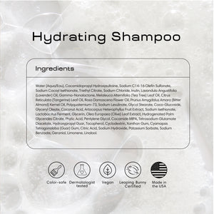 Hydrating Shampoo