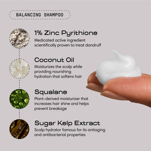 Oil Control + Exfoliation Set