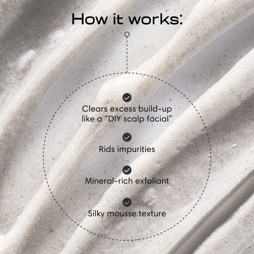 Purifying Scalp Mask