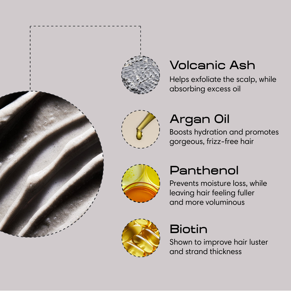 Purifying Scalp Mask