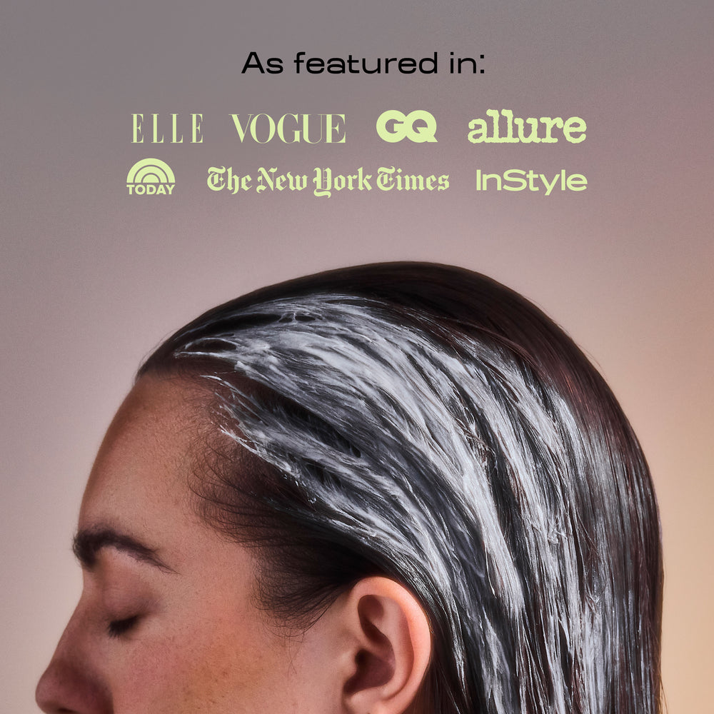 Purifying Scalp Mask