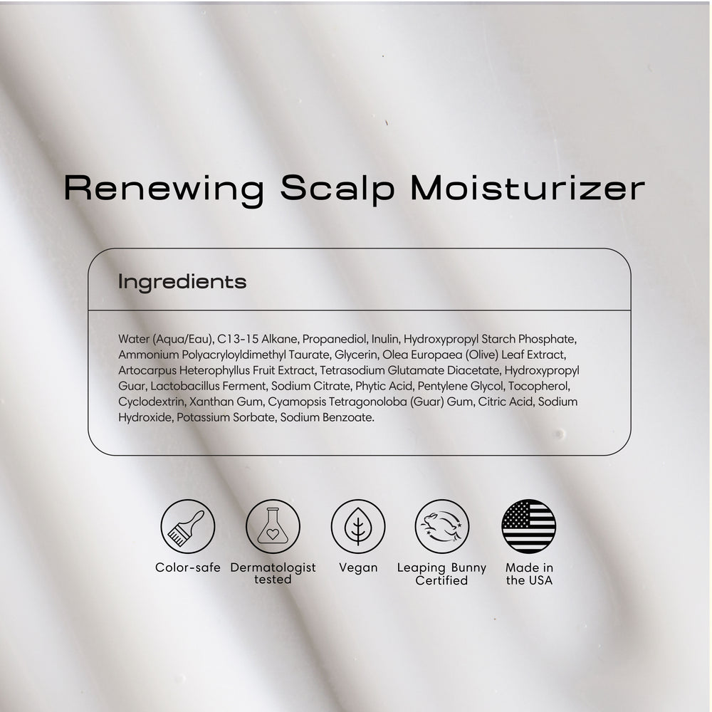 Renewing Scalp Moisturizer