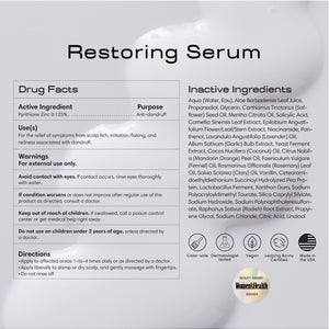 Restoring Serum