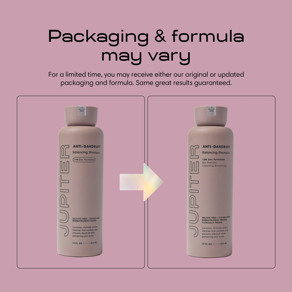 Anti-Dandruff Balancing Shampoo