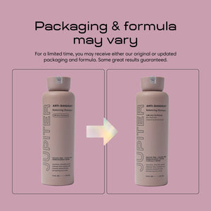 Anti-Dandruff Balancing Shampoo