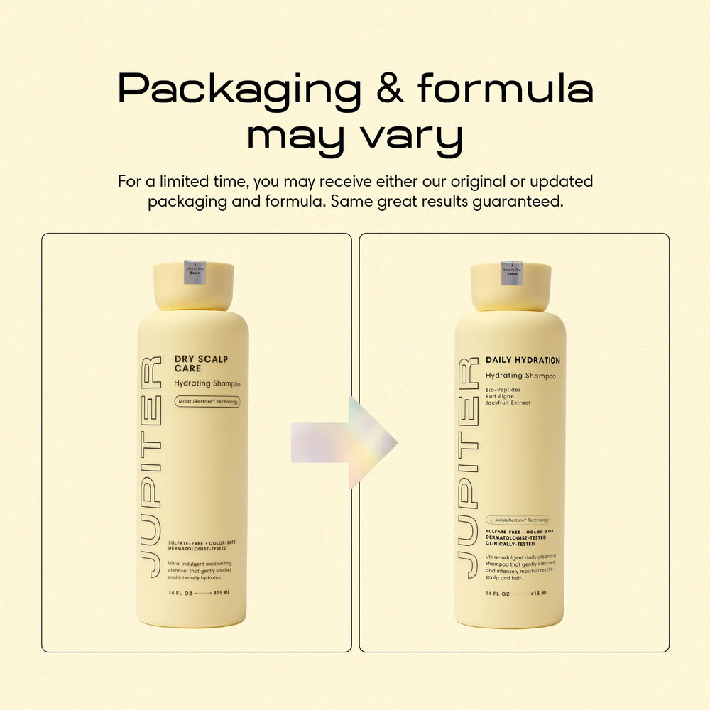 Hydrating Shampoo