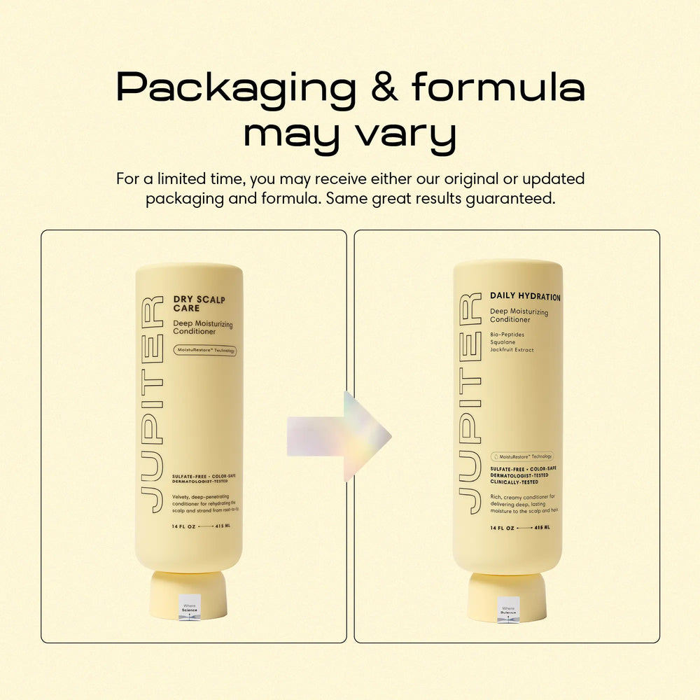 Deep Moisturizing Conditioner