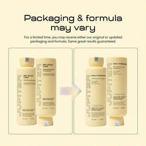 Moisture Boost Duo: Shampoo & Conditioner