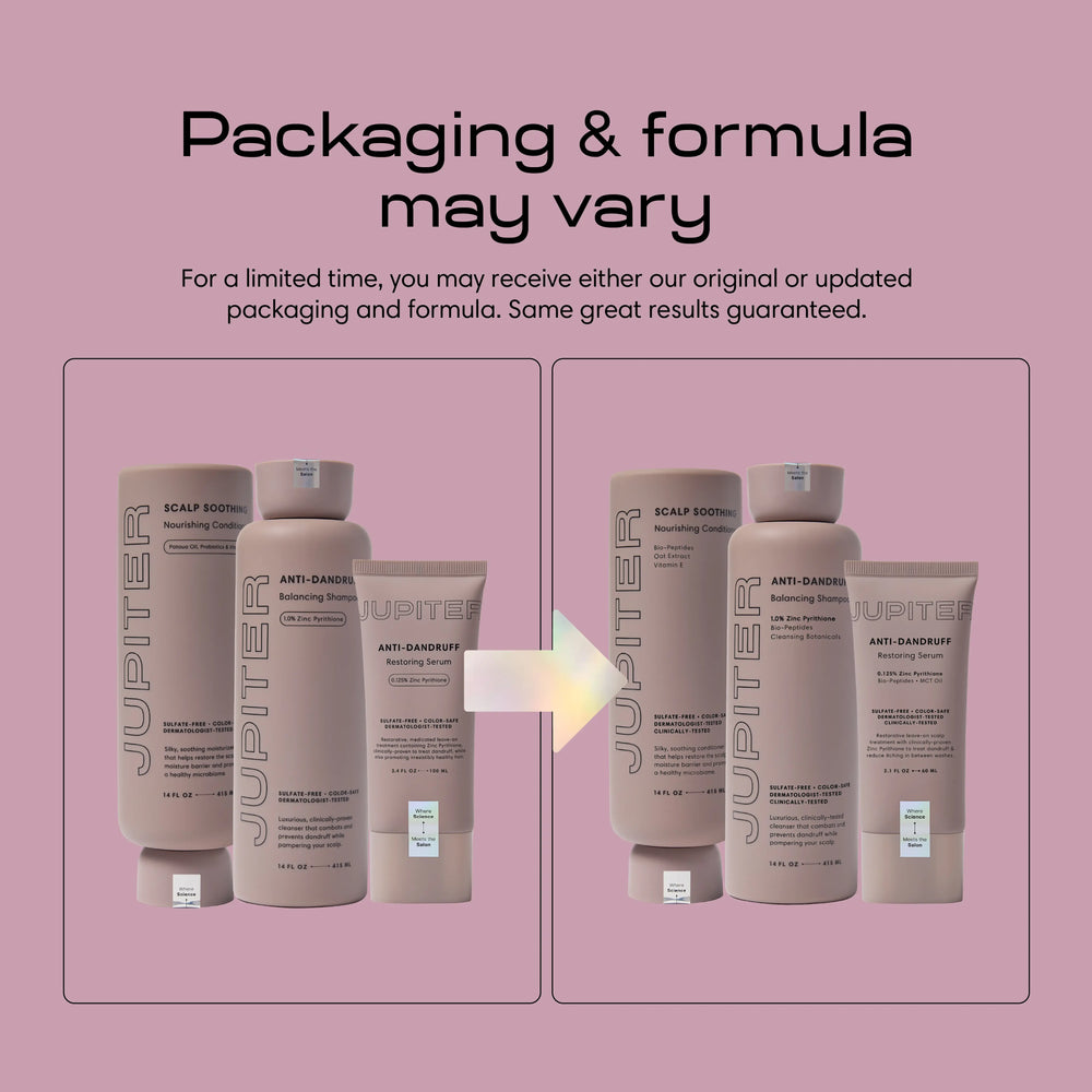 Advanced Oil Control Trio