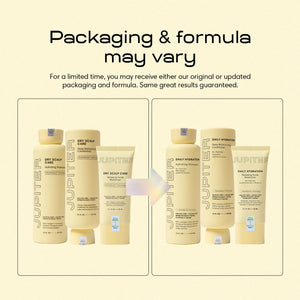 Complete Moisture Reset: Dry Hair Repair Set