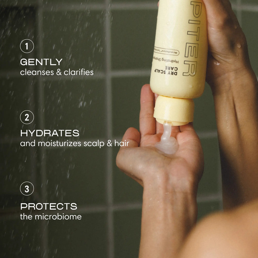 Hydrating Shampoo