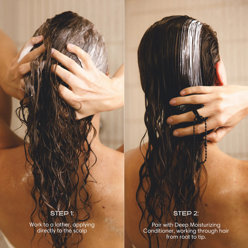 Hydrating Shampoo