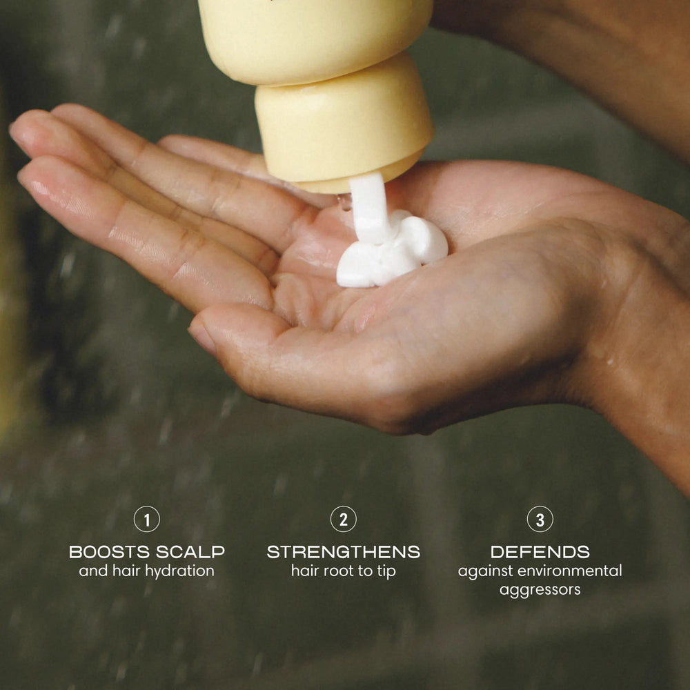 Deep Moisturizing Conditioner