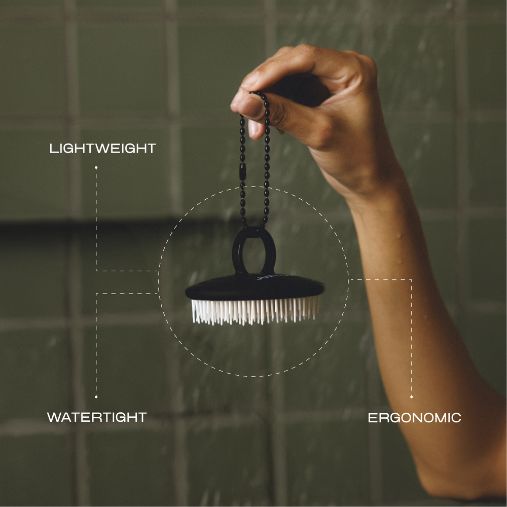 Scalp Brush
