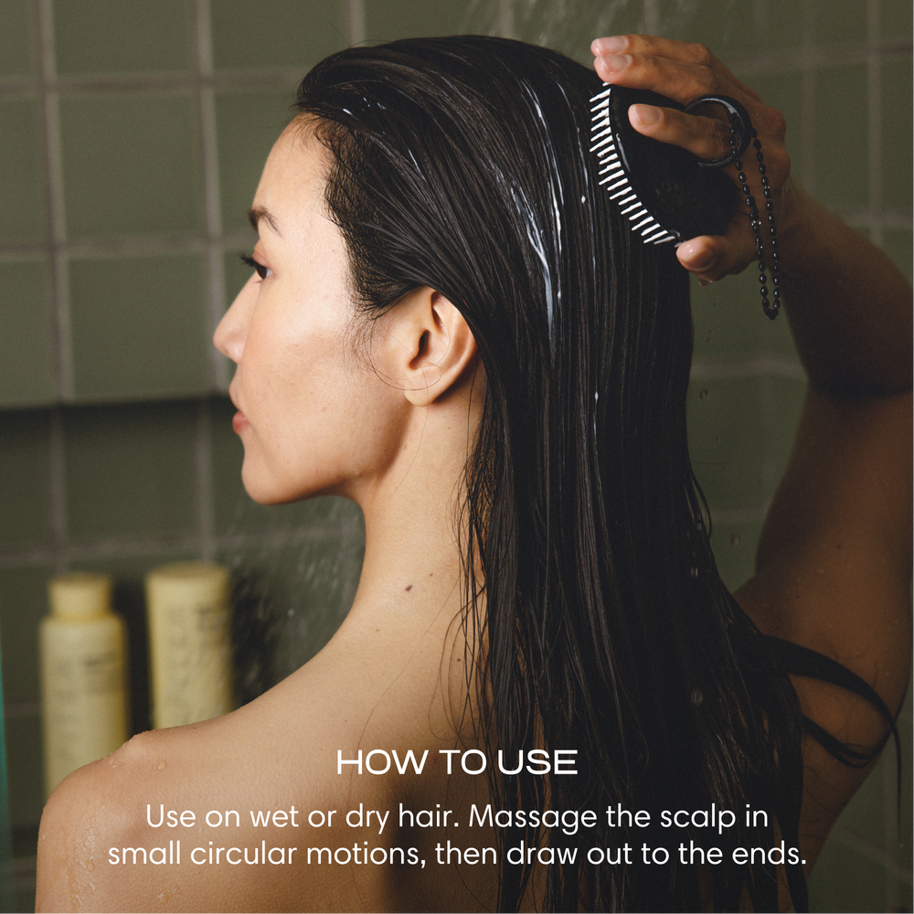Scalp Brush