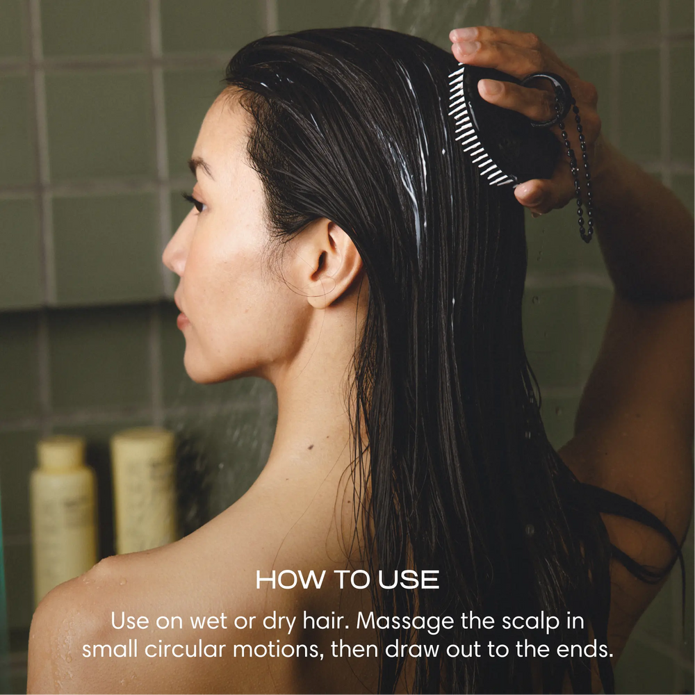 Scalp Brush
