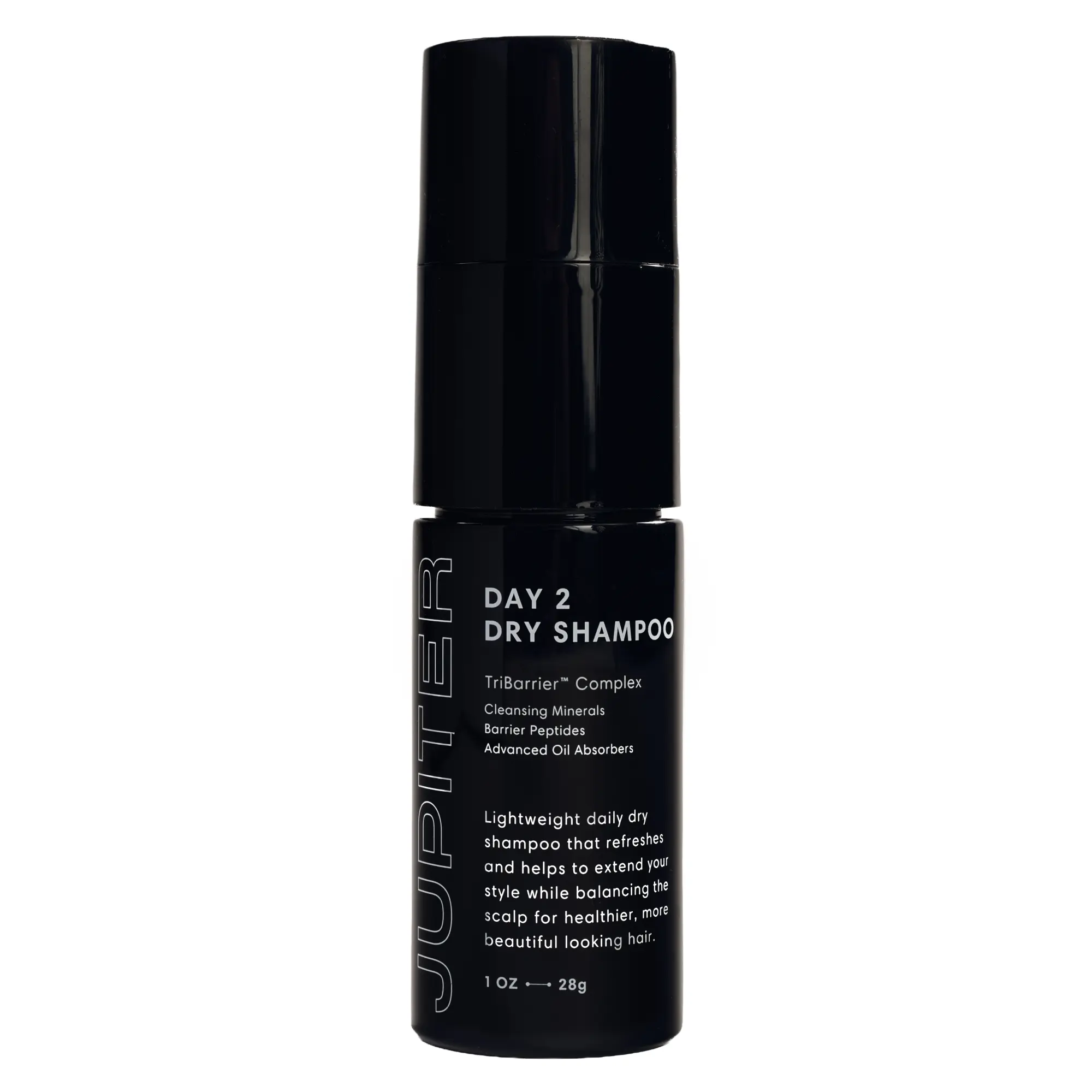 Day 2 Dry Shampoo