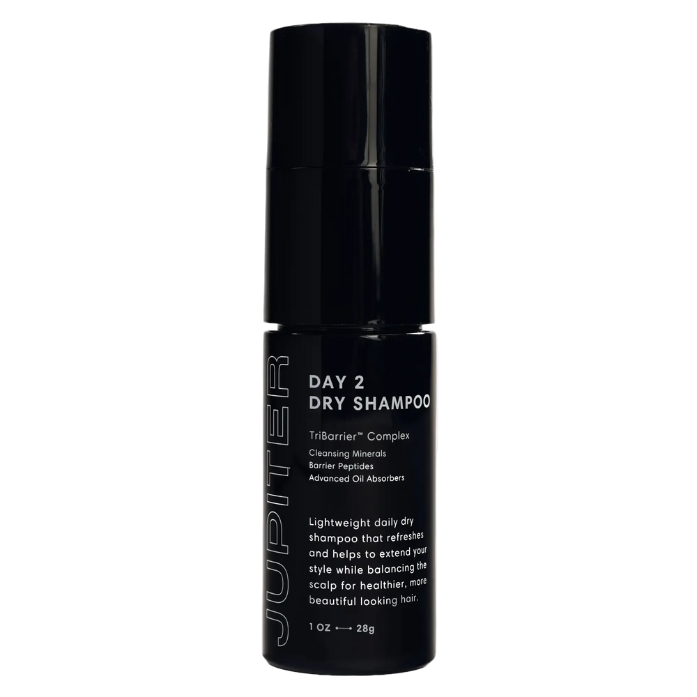 Day 2 Dry Shampoo