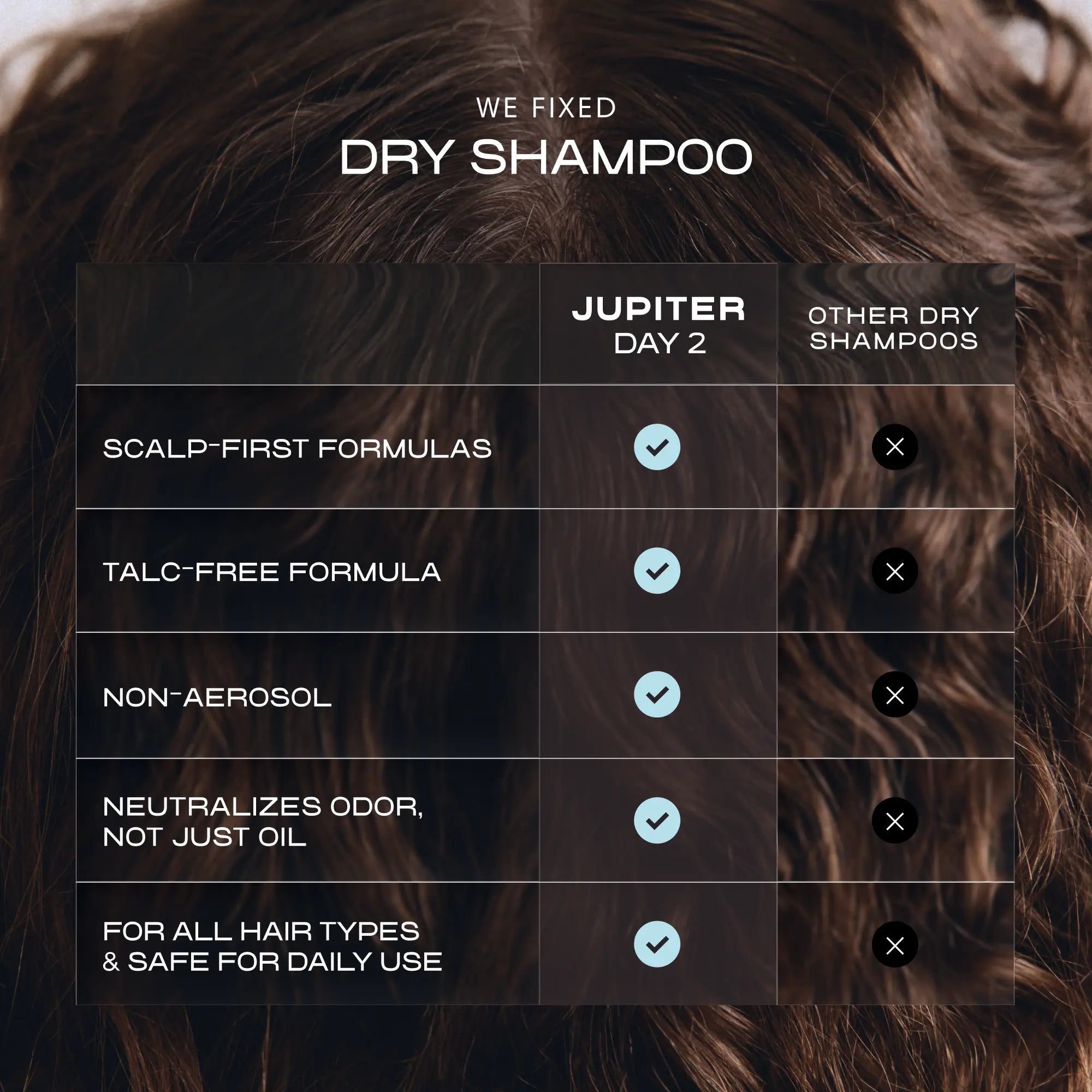 Day 2 Dry Shampoo