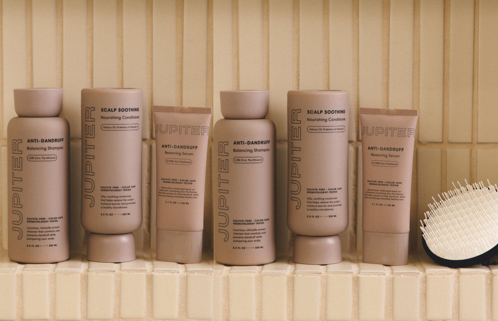 Advanced Oil Control Trio + Brush 2PACK