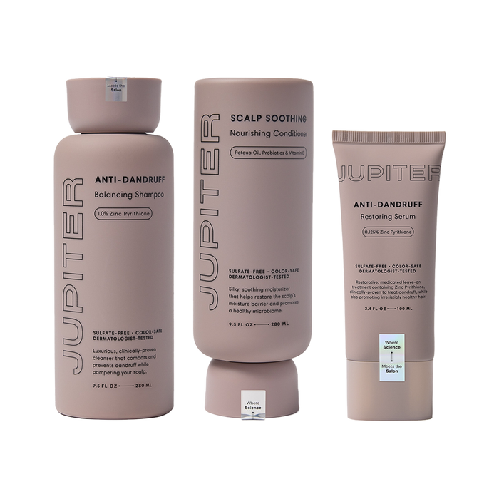 Advanced Oil Control Trio