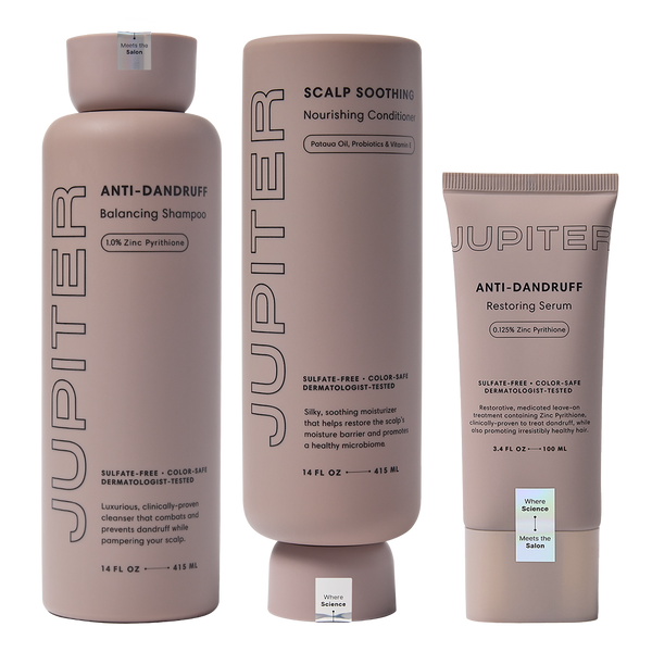 Advanced Oil Control Trio
