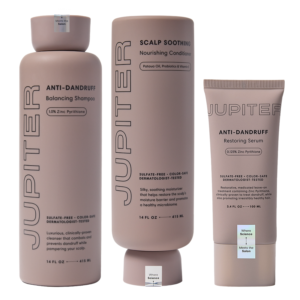 Advanced Oil Control Trio