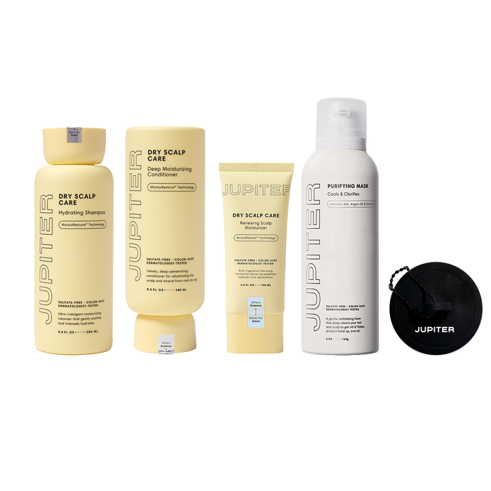 Complete Moisture Reset