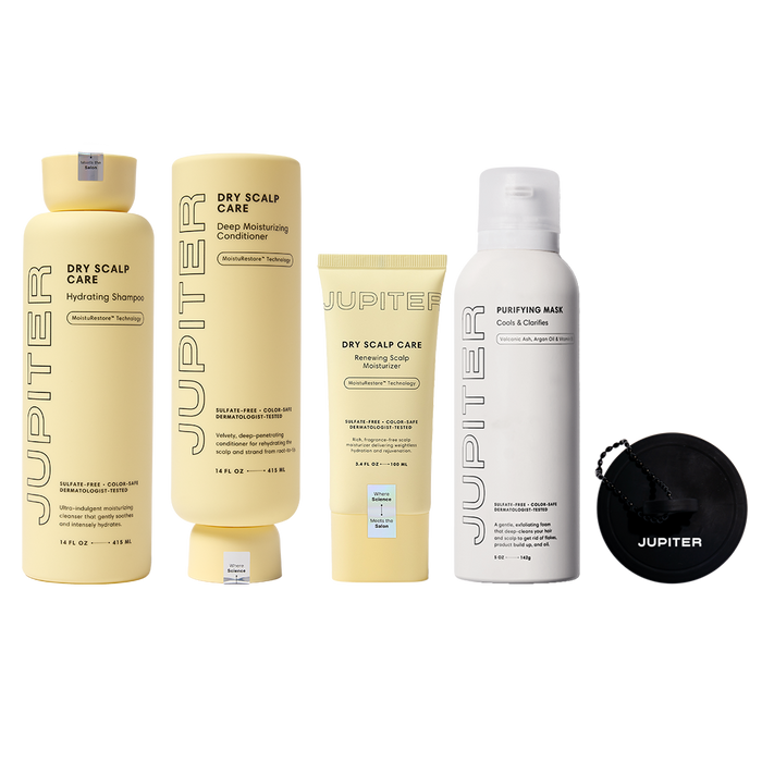 Complete Moisture Reset