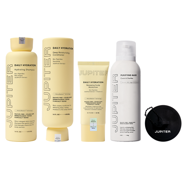 Complete Moisture Reset